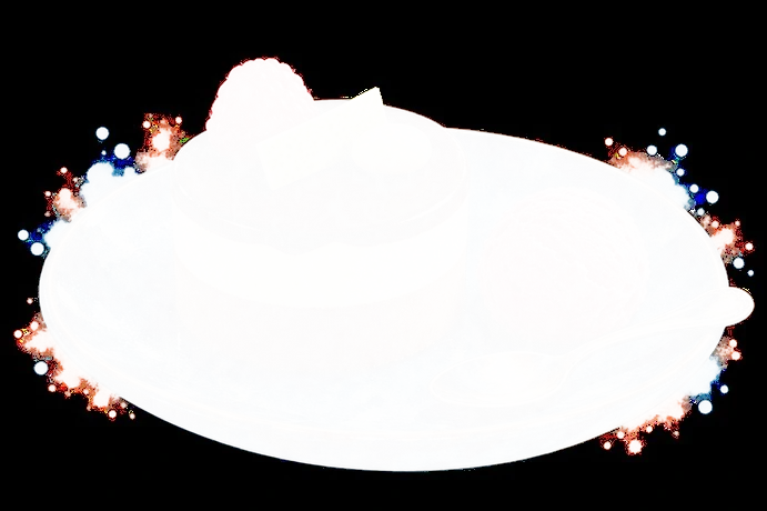 Ilustración orientativa de dúo de chocolate