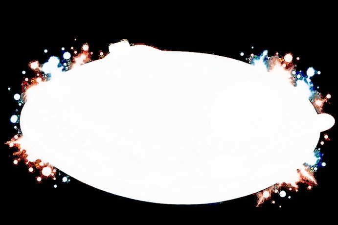 Ilustración orientativa de terciopelo de chocolate